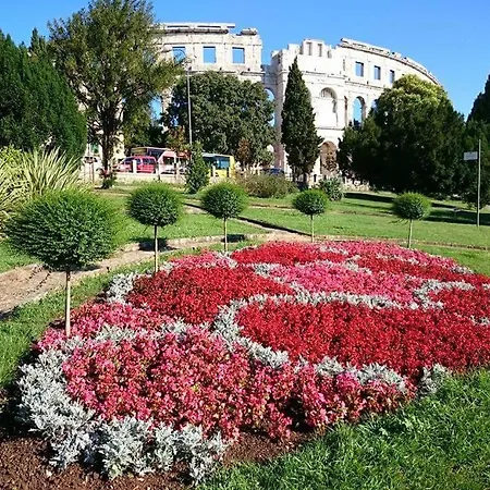 Apartment Karoca *